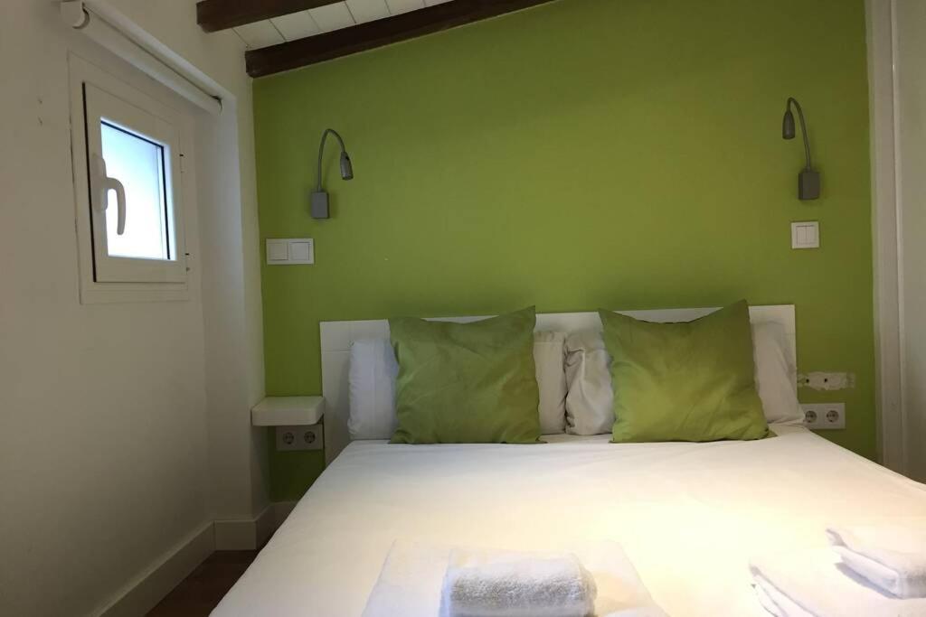 마드리드 Plaza Mayor-Acogedor Apartamento En Edificio Historico Del Centro-Wifi 아파트 외부 사진