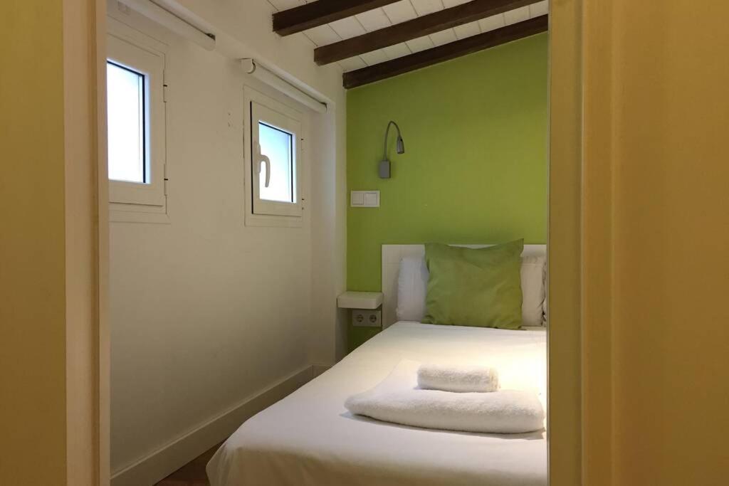 마드리드 Plaza Mayor-Acogedor Apartamento En Edificio Historico Del Centro-Wifi 아파트 외부 사진