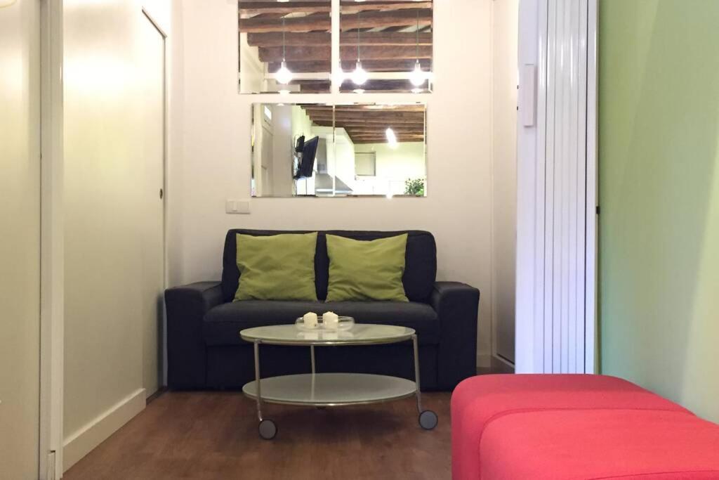 마드리드 Plaza Mayor-Acogedor Apartamento En Edificio Historico Del Centro-Wifi 아파트 외부 사진