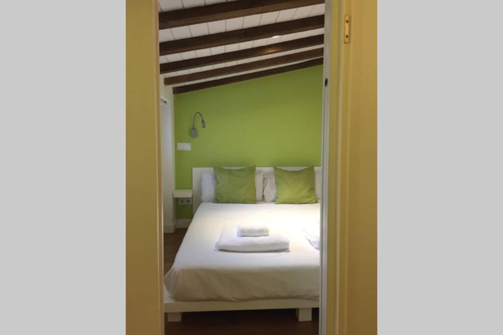 마드리드 Plaza Mayor-Acogedor Apartamento En Edificio Historico Del Centro-Wifi 아파트 외부 사진