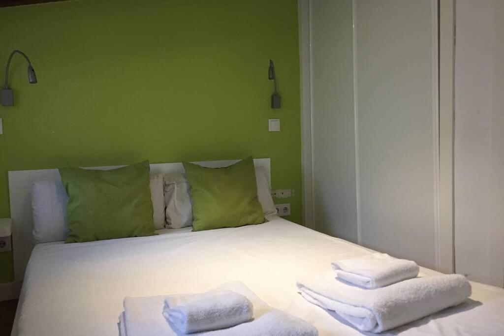 마드리드 Plaza Mayor-Acogedor Apartamento En Edificio Historico Del Centro-Wifi 아파트 외부 사진
